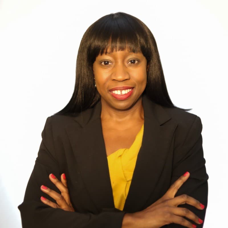 Mariette Clardy's headshot