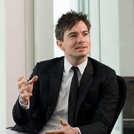 Mathias Bock's headshot