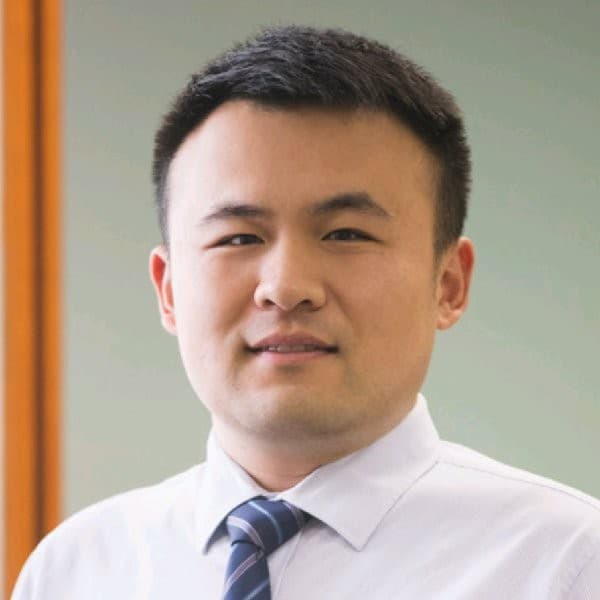 Patrick Gong's headshot