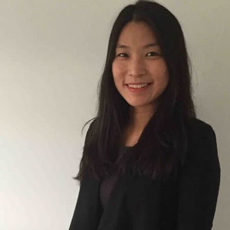 Rachel Chew's headshot