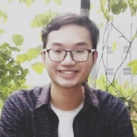 Tan Xuan Ming's headshot